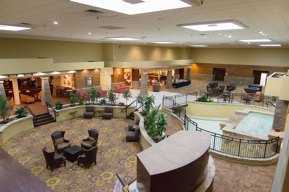 Doubletree By Hilton Fort Worth South Exteriör bild
