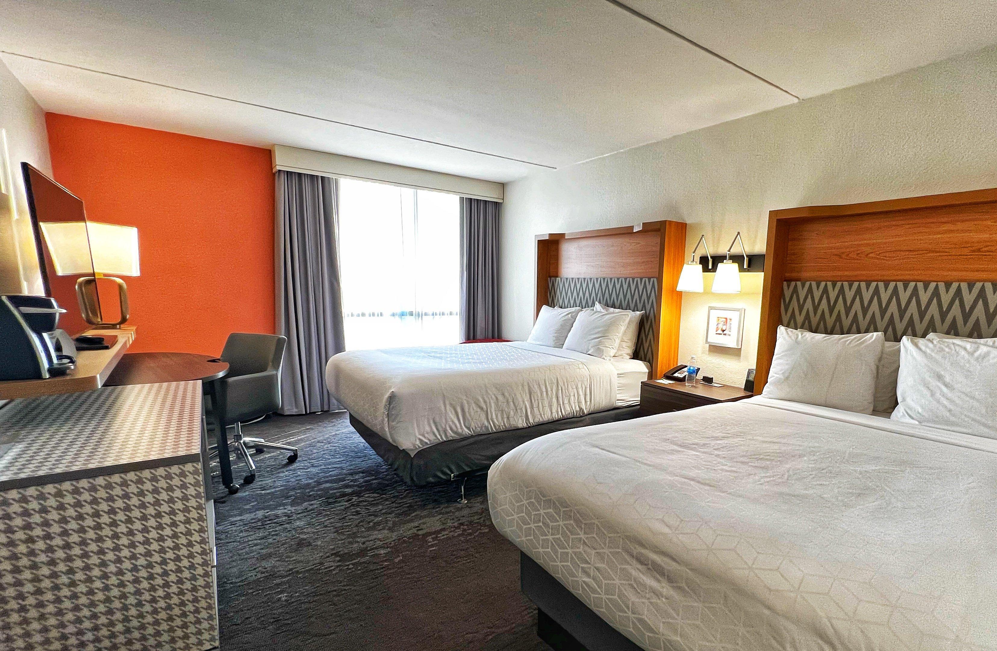 Doubletree By Hilton Fort Worth South Exteriör bild