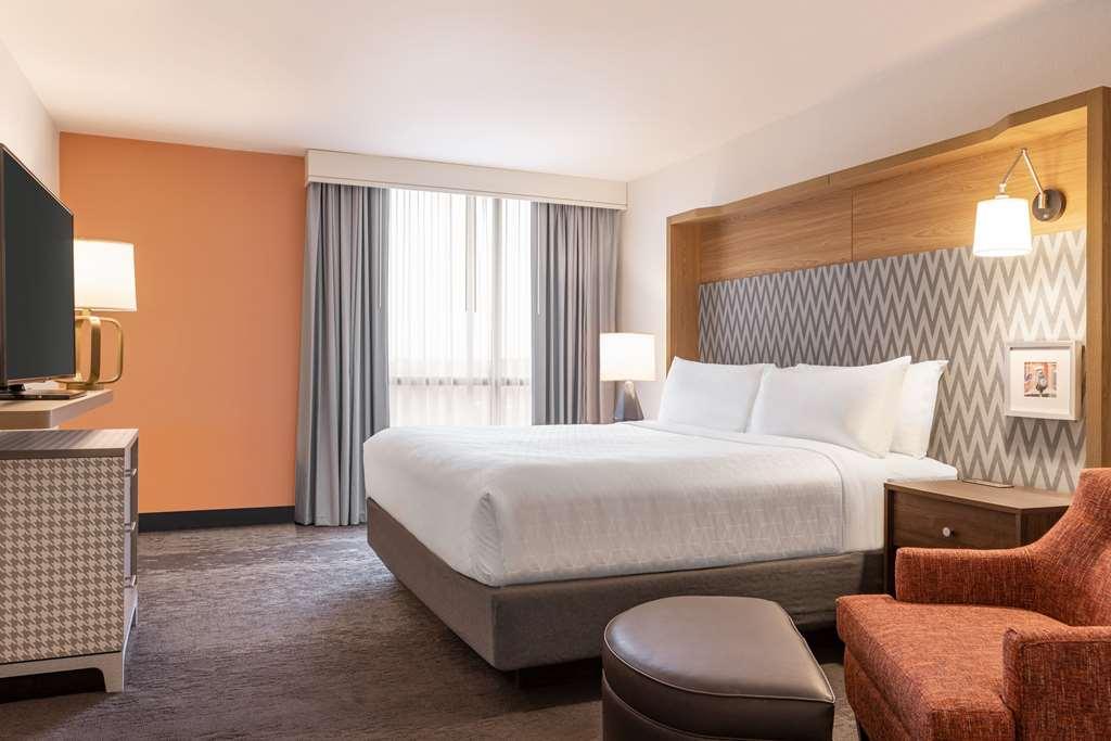 Doubletree By Hilton Fort Worth South Rum bild