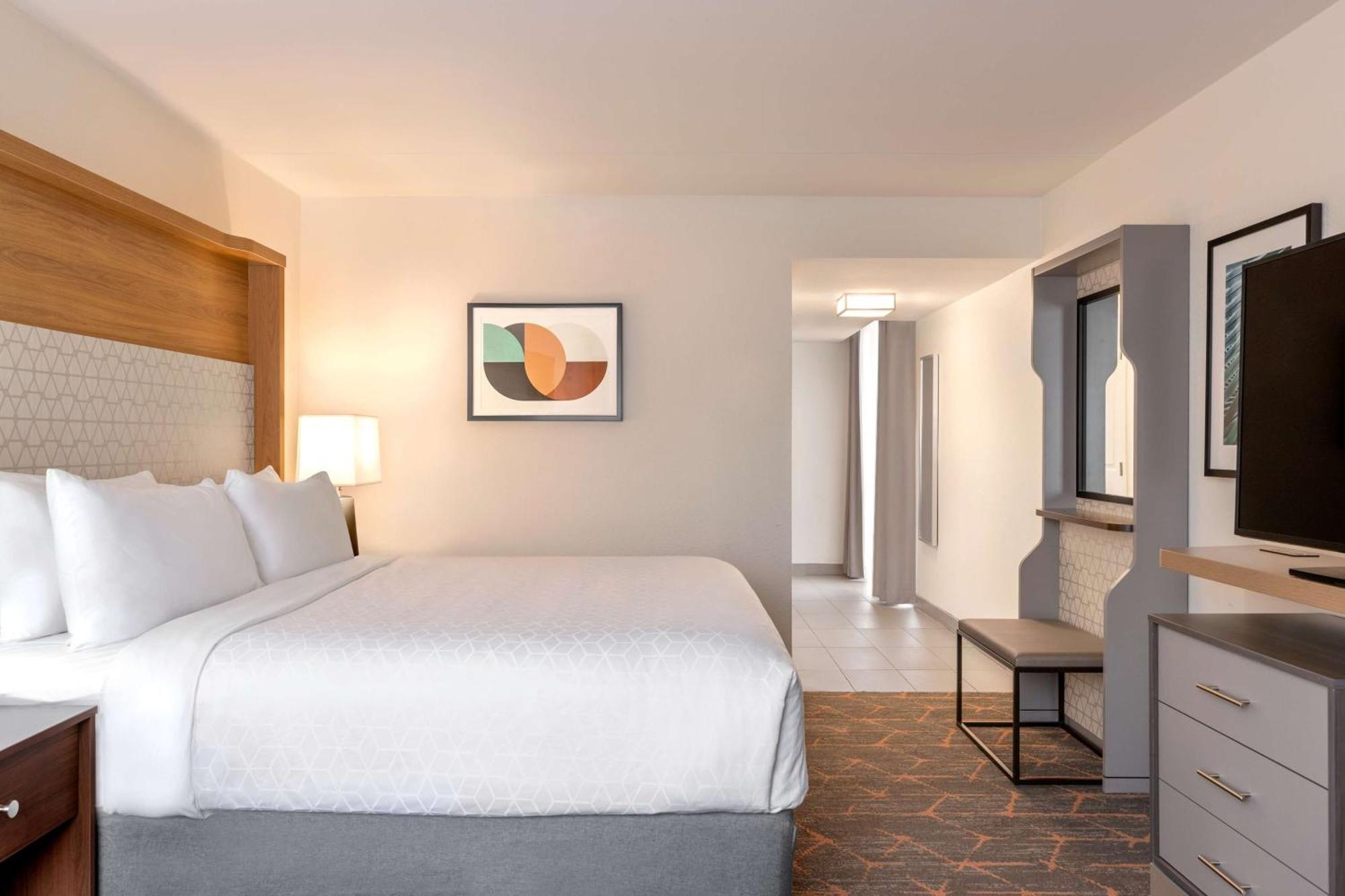 Doubletree By Hilton Fort Worth South Exteriör bild