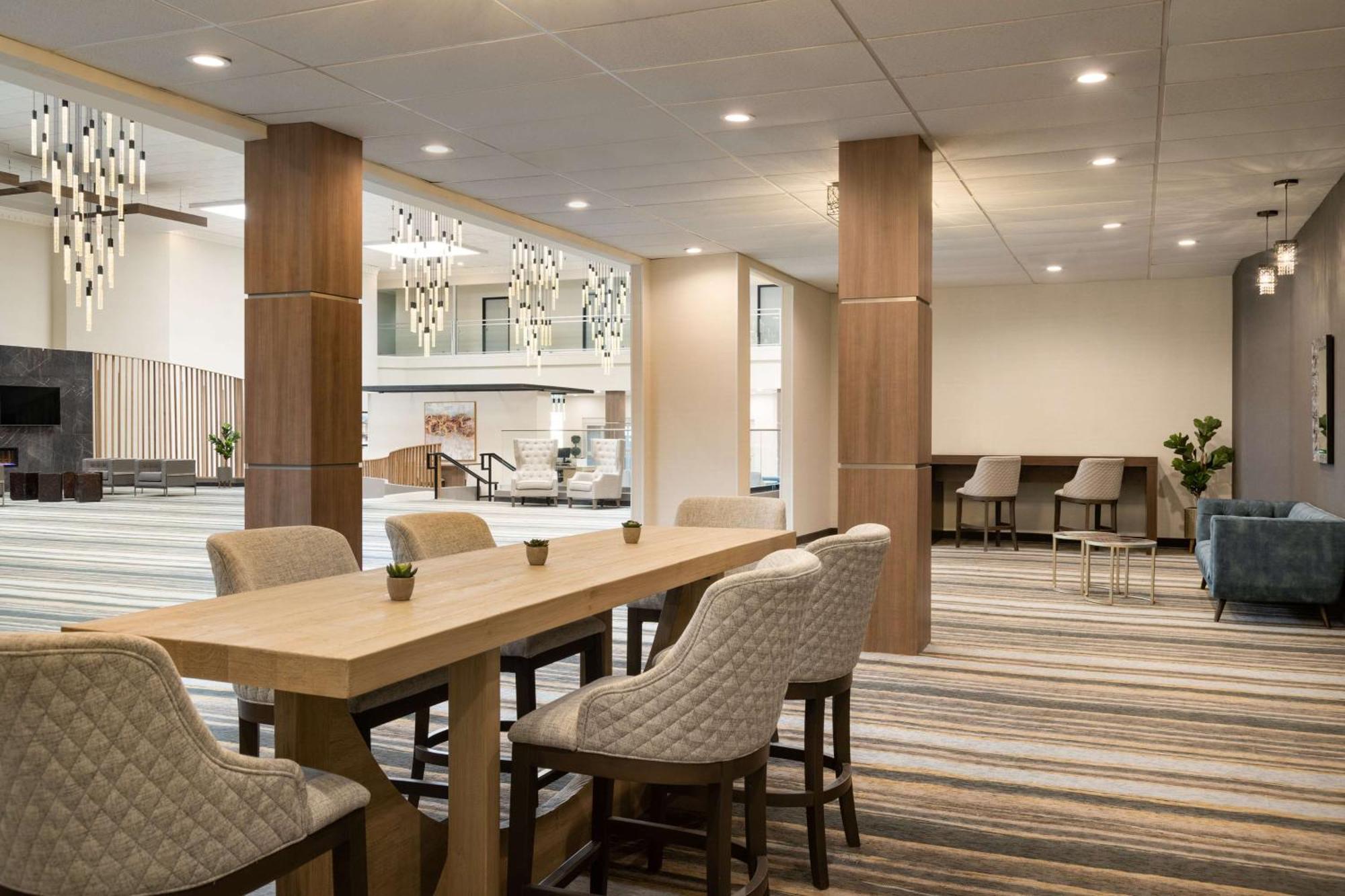 Doubletree By Hilton Fort Worth South Exteriör bild