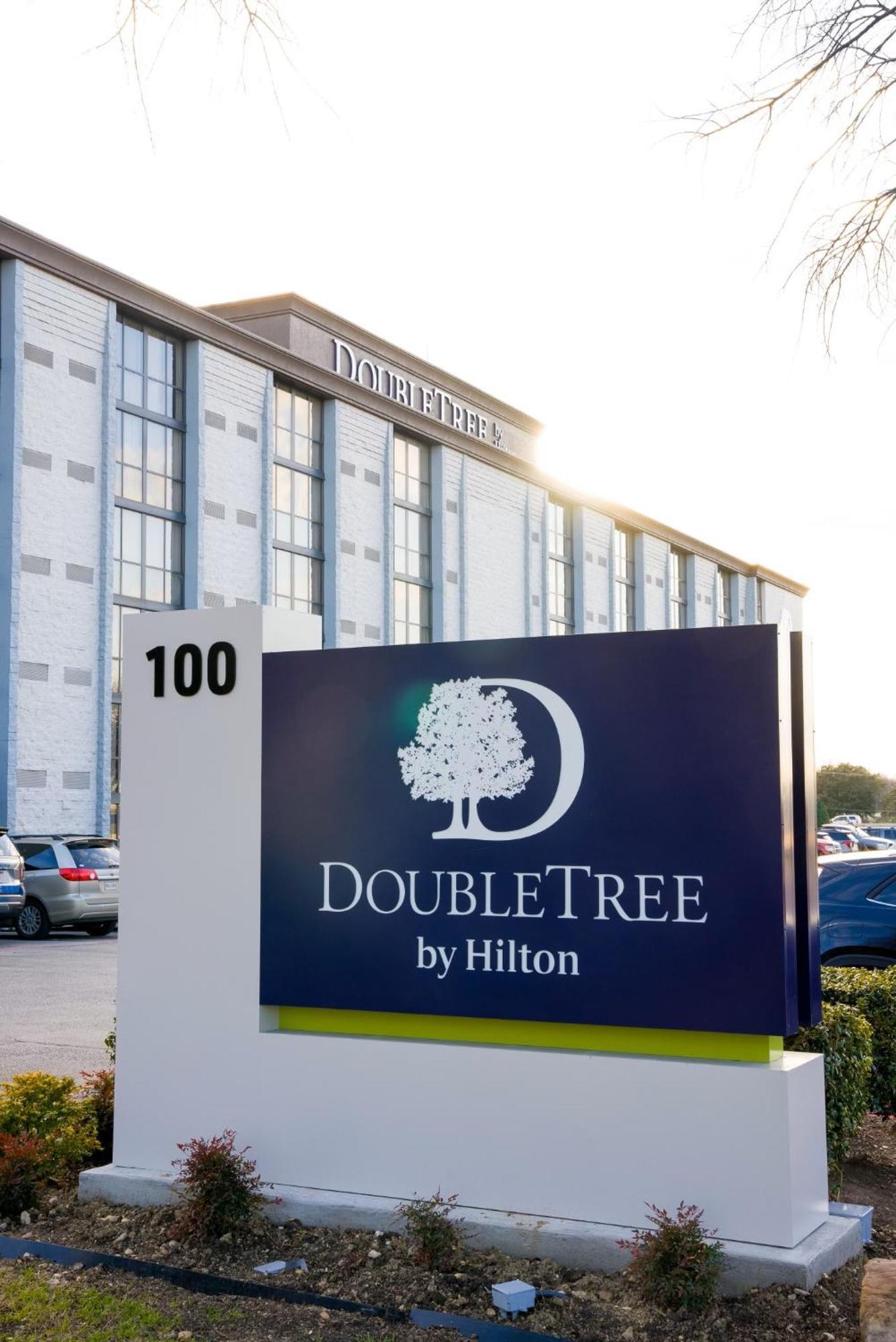 Doubletree By Hilton Fort Worth South Exteriör bild
