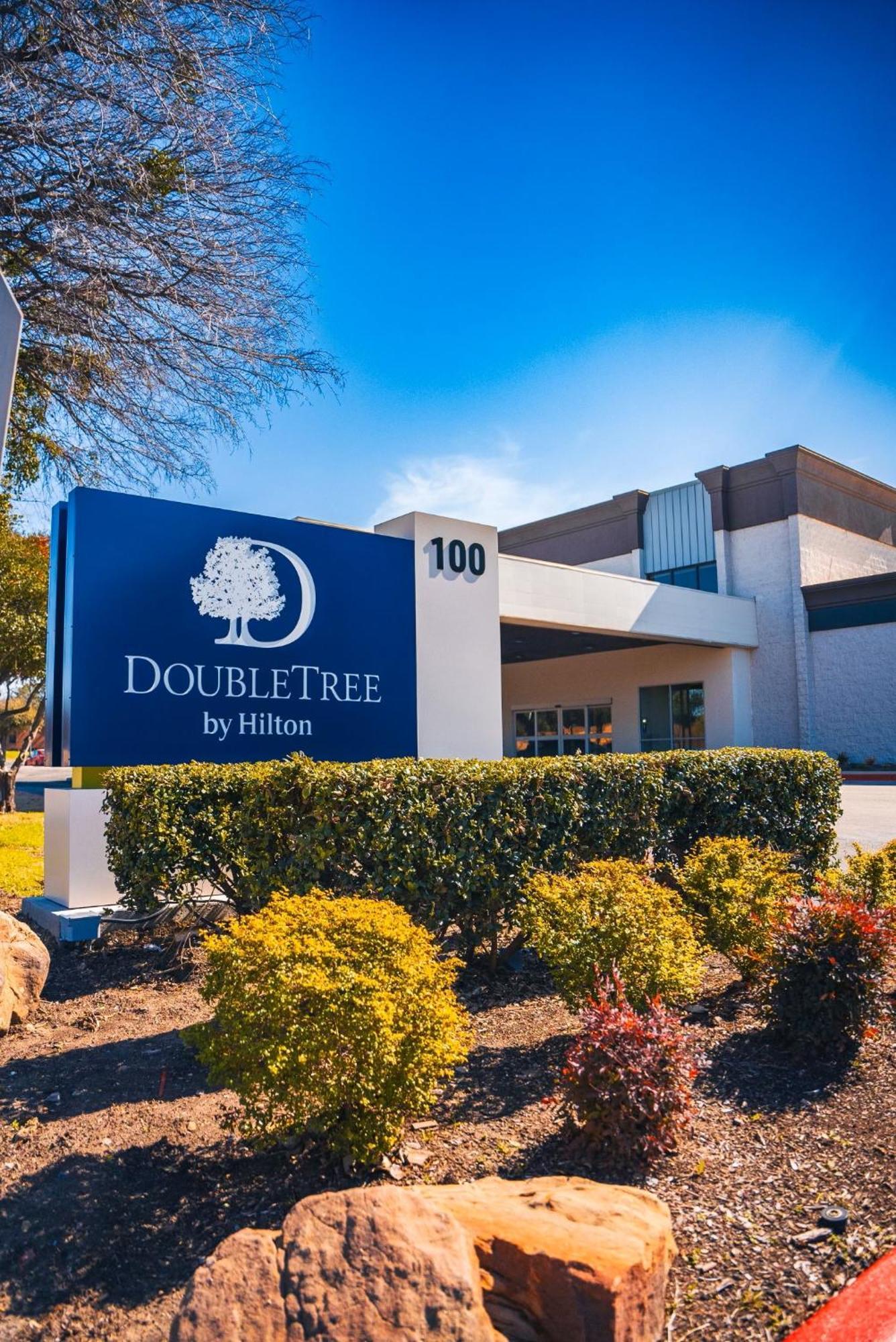 Doubletree By Hilton Fort Worth South Exteriör bild