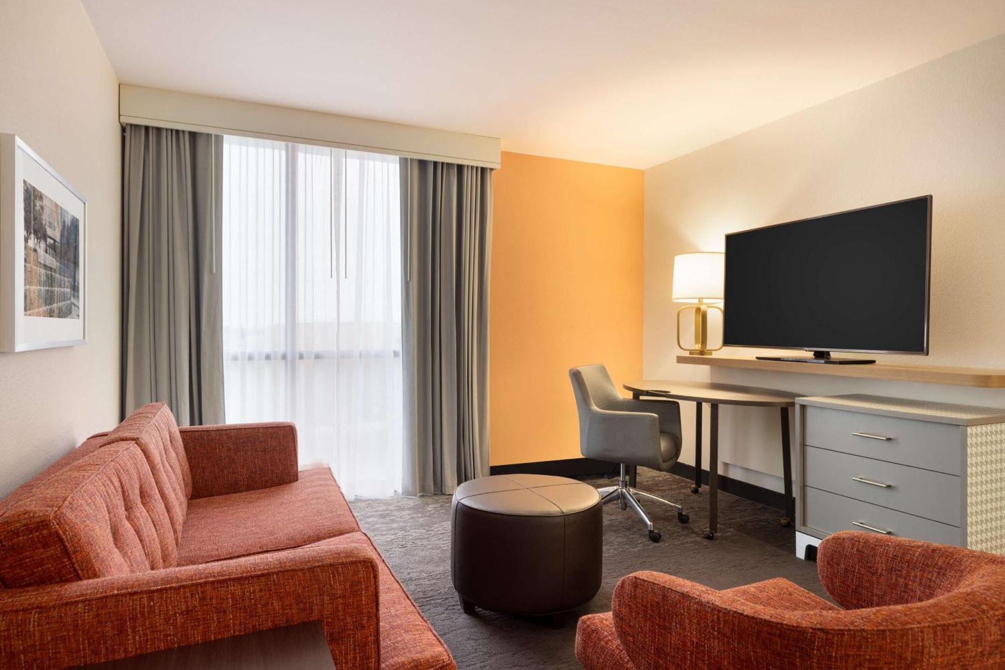 Doubletree By Hilton Fort Worth South Exteriör bild