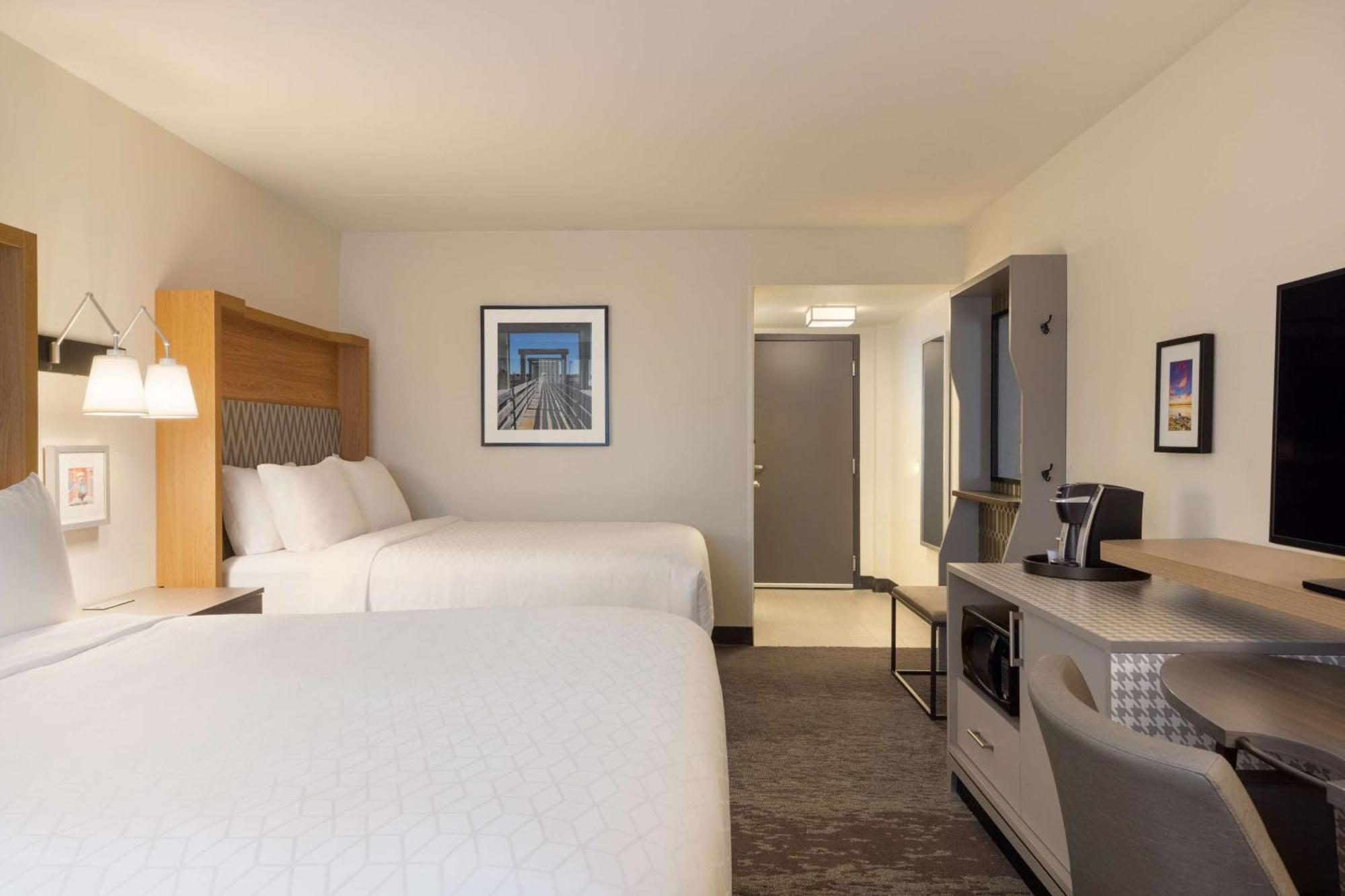 Doubletree By Hilton Fort Worth South Exteriör bild