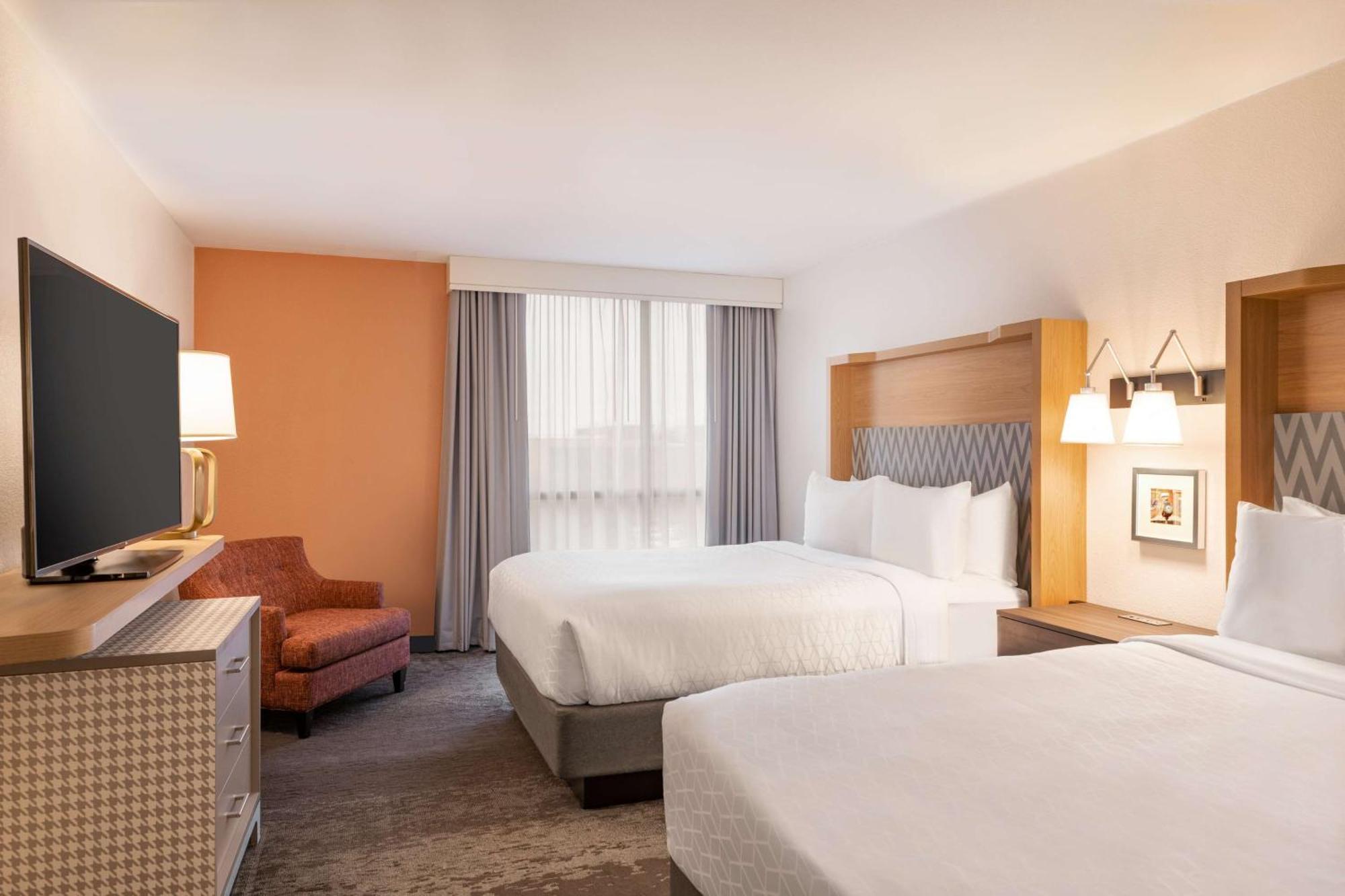 Doubletree By Hilton Fort Worth South Exteriör bild