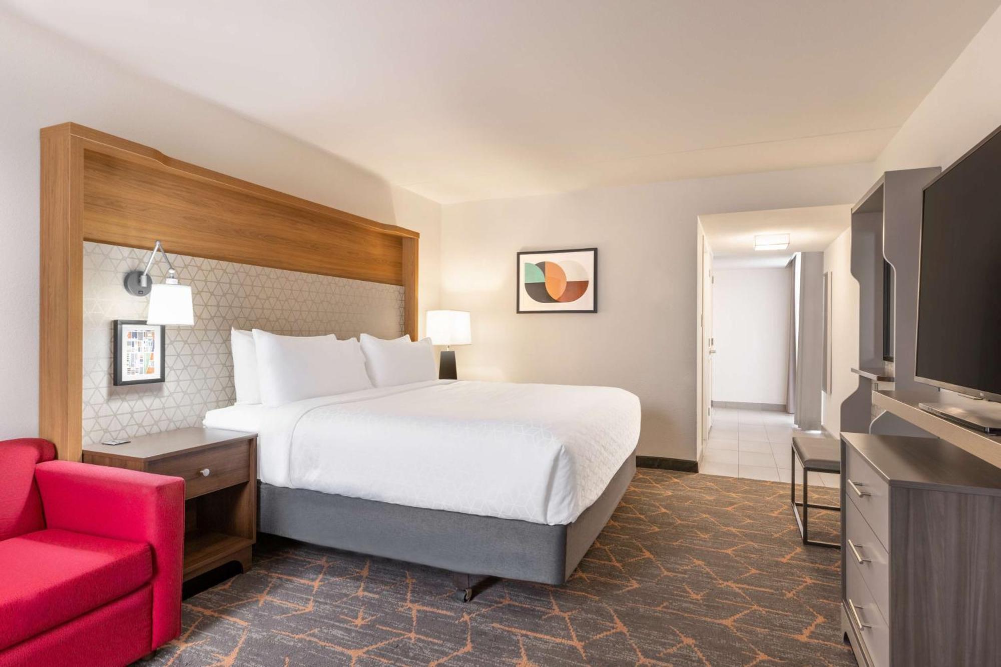 Doubletree By Hilton Fort Worth South Exteriör bild