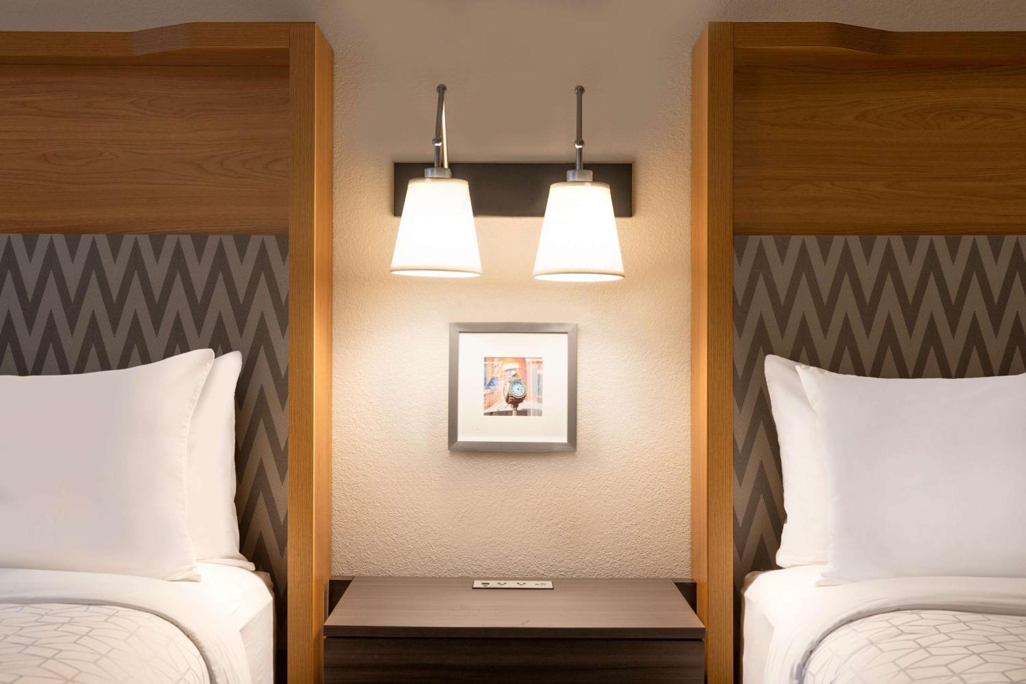 Doubletree By Hilton Fort Worth South Exteriör bild