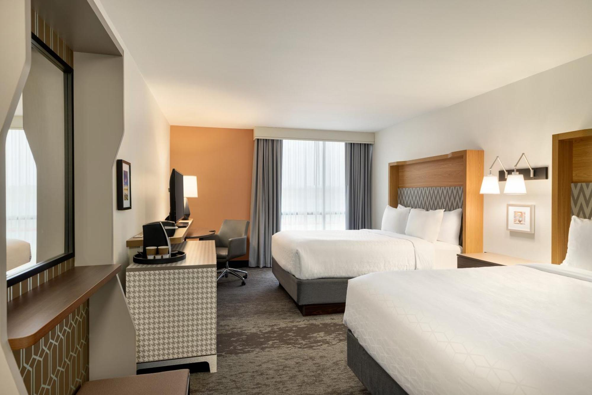 Doubletree By Hilton Fort Worth South Exteriör bild