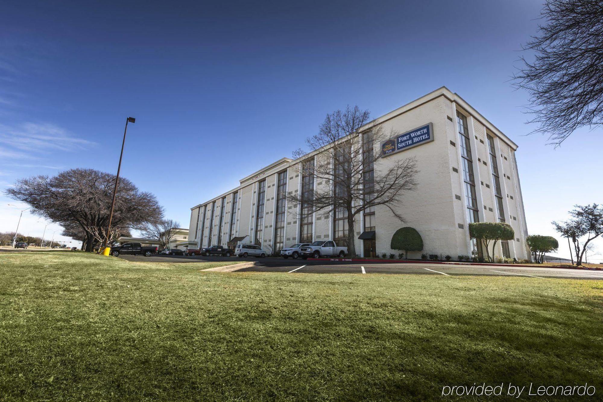 Doubletree By Hilton Fort Worth South Exteriör bild