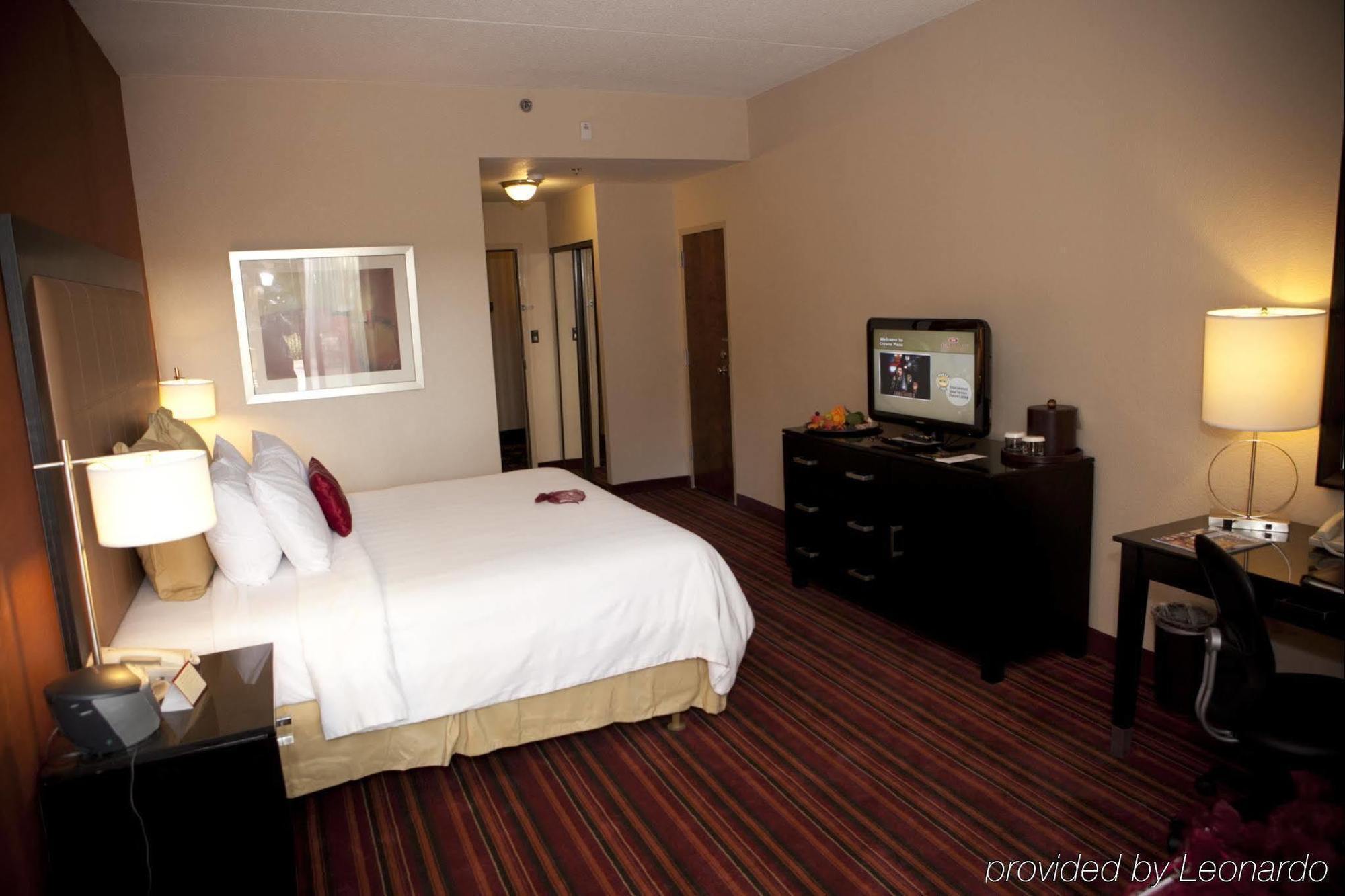 Doubletree By Hilton Fort Worth South Rum bild
